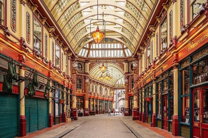 London Harry Potter Filming Locations Private Black Cab Tour
