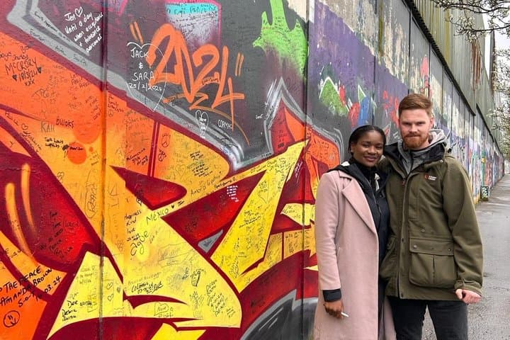 Belfast Black Taxi Private Tour
