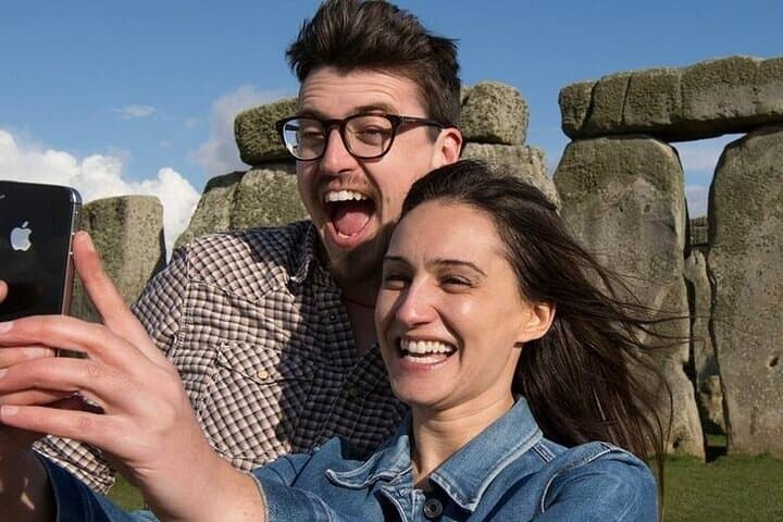 Portland Cruise Excursion - Stonehenge Transfer Only