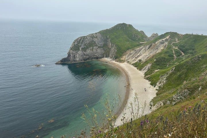Durdle Door and Lulworth Cove Coast Small-Group Day Trip