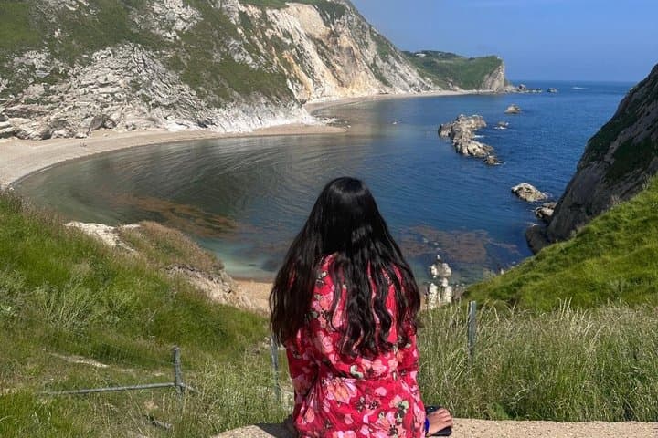 Durdle Door and Lulworth Cove Coast Small-Group Day Trip