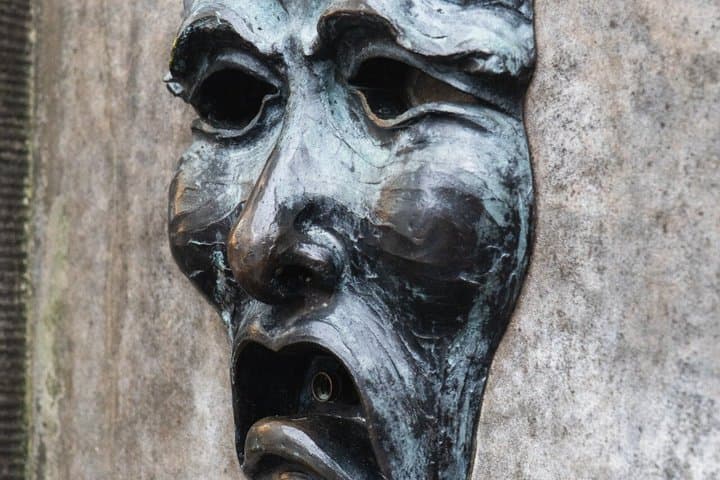 Edinburgh True Crime and Dark History Witch Trials and Cannibals