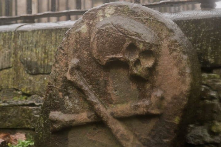 Edinburgh True Crime and Dark History Witch Trials and Cannibals