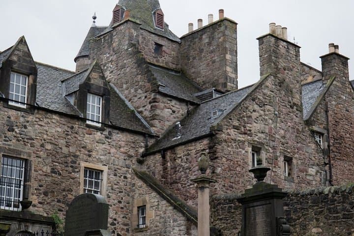 Edinburgh True Crime and Dark History Witch Trials and Cannibals