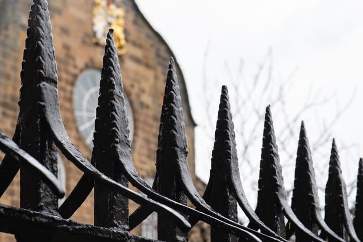 Edinburgh True Crime and Dark History Witch Trials and Cannibals