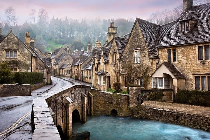 9 Hour Day Tour Cotswolds Villages from London