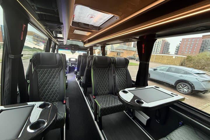 One Way Private Transfer to or from Heathrow Airport