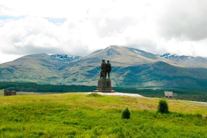 Highlands and Loch Ness The Complete Tour