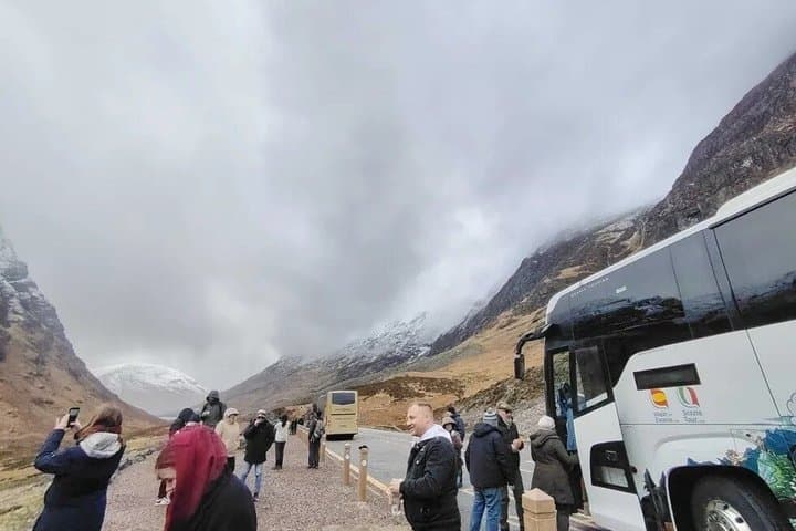 Highlands and Loch Ness The Complete Tour