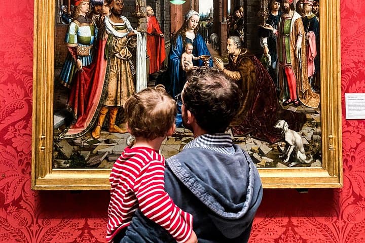 Women's Thematic Private Tour at the National Gallery