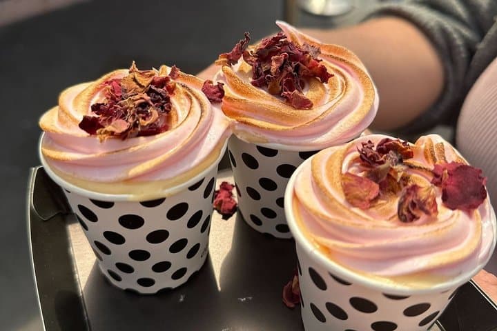 Dover to London with Borough Market Food Tour
