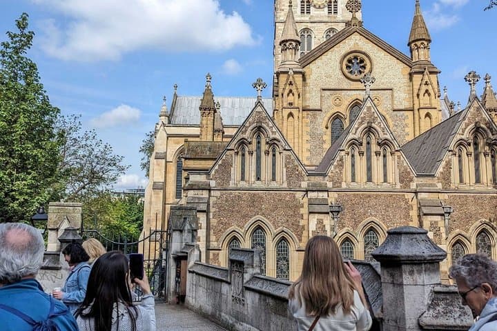 Dover to London with Borough Market Food Tour