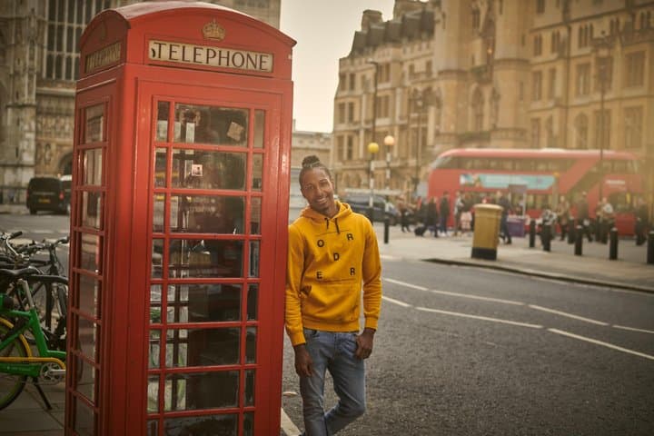 Private Layover Tour of London From Heathrow Airport by Black Cab