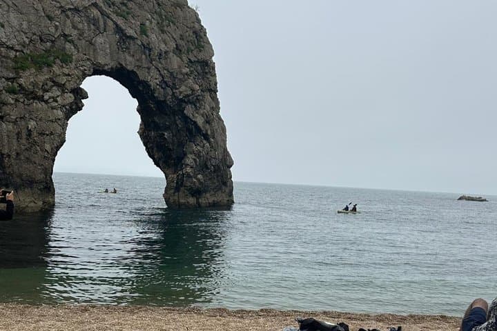 Durdle Door and Lulworth Cove Coast Small-Group Day Trip