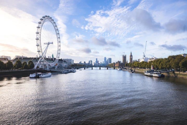London in a Day: London Eye, St. Pauls, Tower of London & Cruise