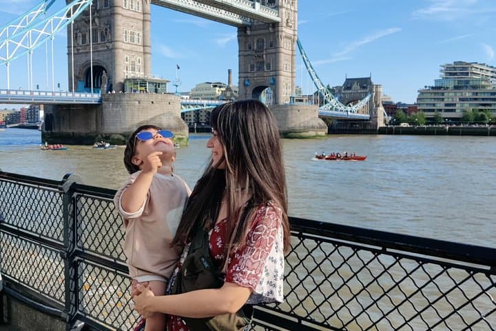 London in a Day: London Eye, St. Pauls, Tower of London & Cruise