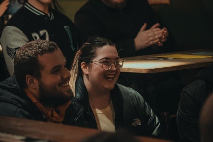 Belfast Interactive Comedy Night: Craic The Gong