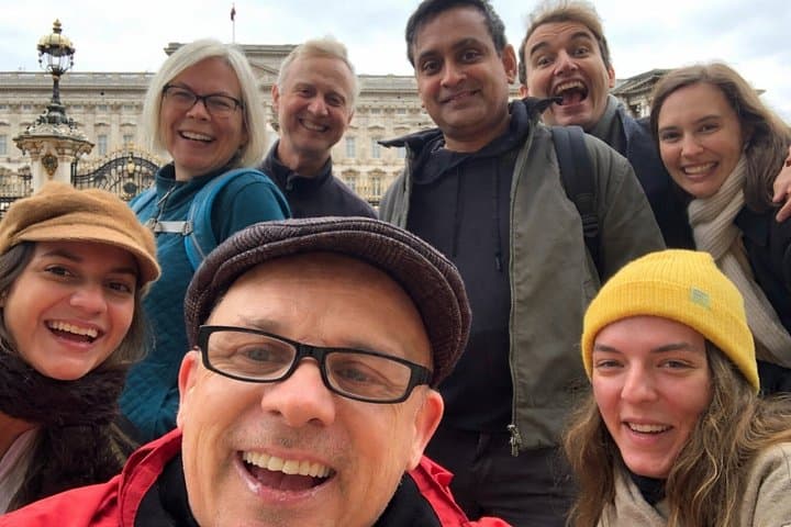Changing of the Guard at Buckingham Palace Experience