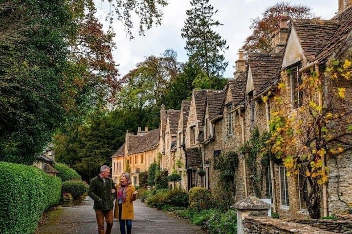 Private Tour to Downton Abbey and Cotswolds with Hotel Pick up