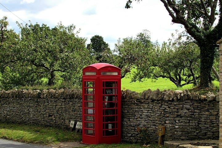 Private Tour to Downton Abbey and Cotswolds with Hotel Pick up