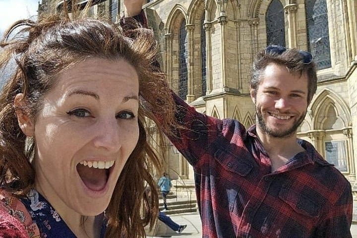 Exeter Self Guided Treasure Hunt & Outdoor Exploration Game