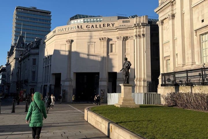 Great Art Explained: A National Gallery London Audio Guide