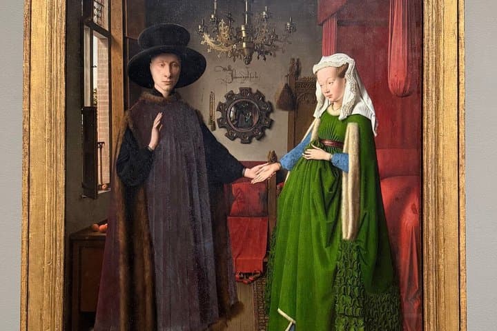 Great Art Explained: A National Gallery London Audio Guide