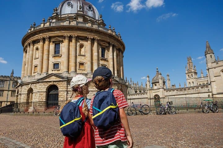 Oxford Private Day Trip from London: Lunch & Colleges Option