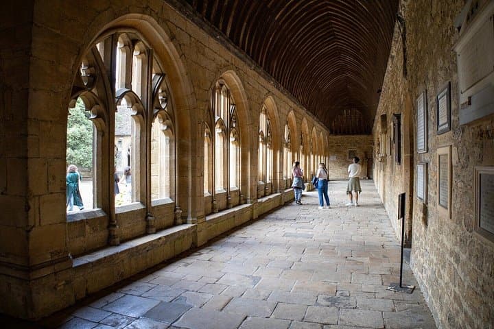 Oxford Private Day Trip from London: Lunch & Colleges Option