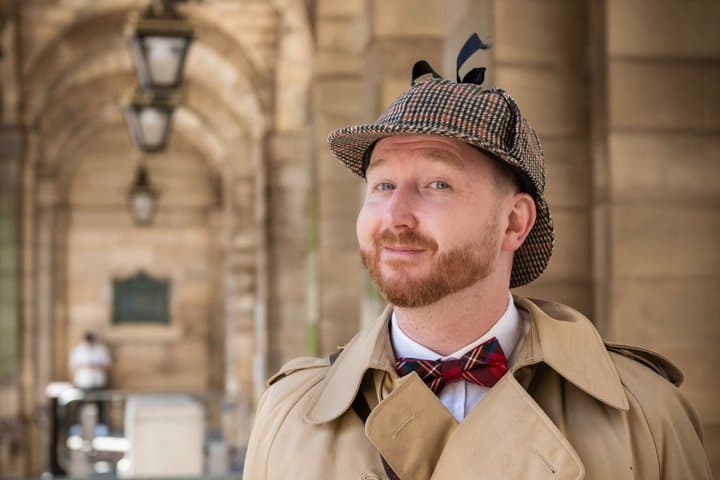 Edinburgh Historical Gems Tour with Whisky & Local Flavours