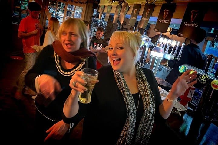 The Jack the Ripper Pub Tour - Taverns and Dark Tales