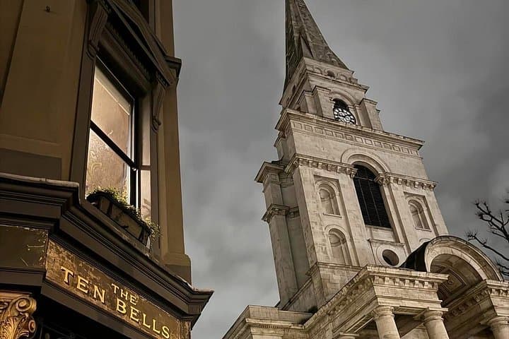 The Jack the Ripper Pub Tour - Taverns and Dark Tales