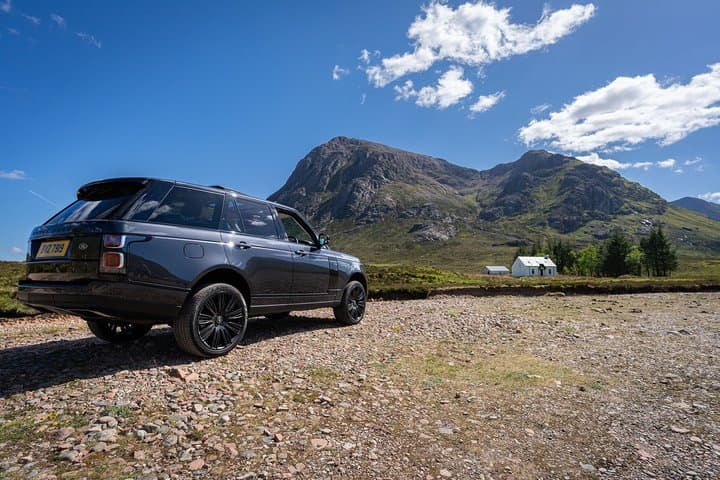 Glencoe and Highlands Two Day Tour with Whiskey and Scenic Views