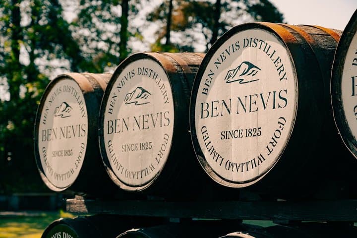 Glencoe and Highlands Two Day Tour with Whiskey and Scenic Views