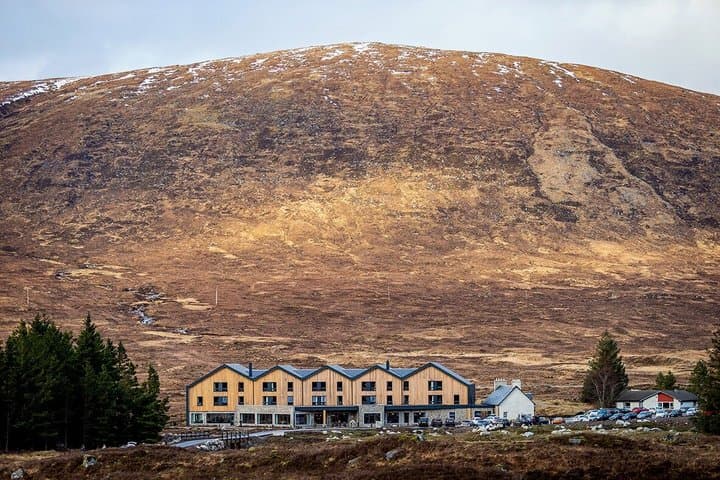 Glencoe and Highlands Two Day Tour with Whiskey and Scenic Views