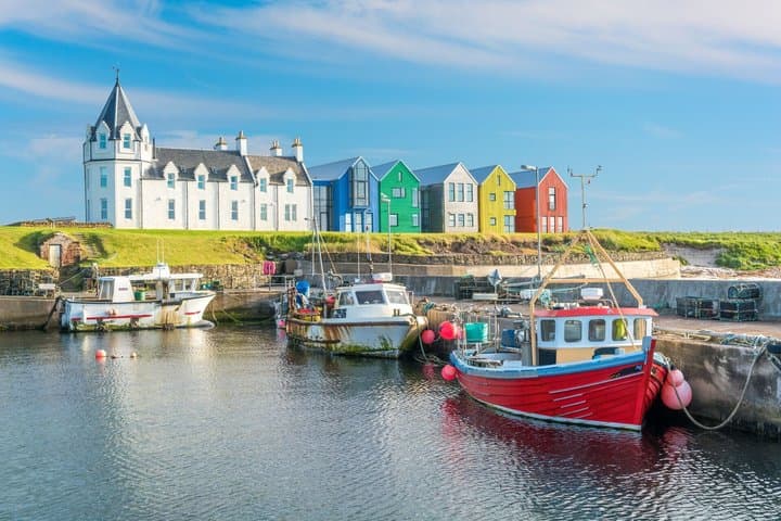 From Inverness: North Coast 500, Dunrobin Castle, John O’Groats