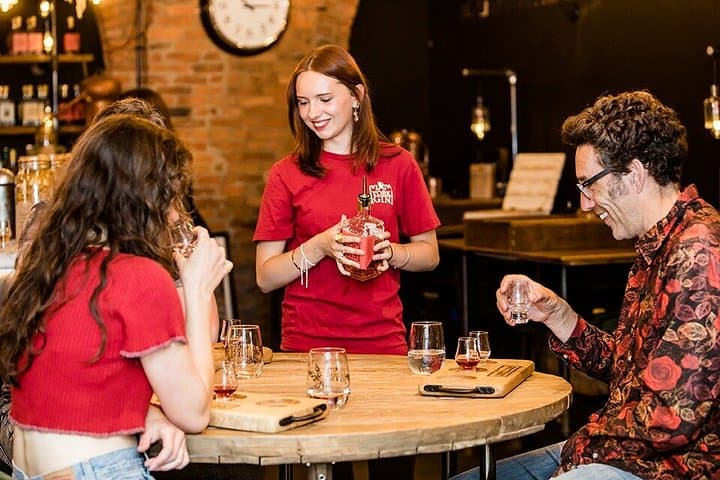 York Gin Tasting Experience
