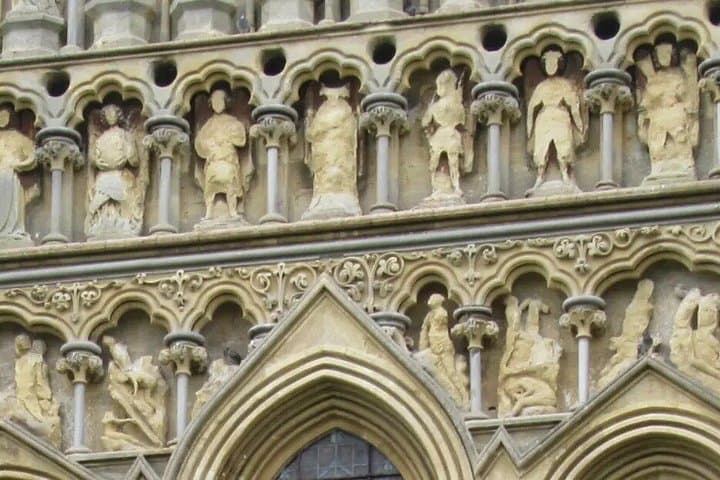 Wells Highlights and Heritage: An Audio Tour