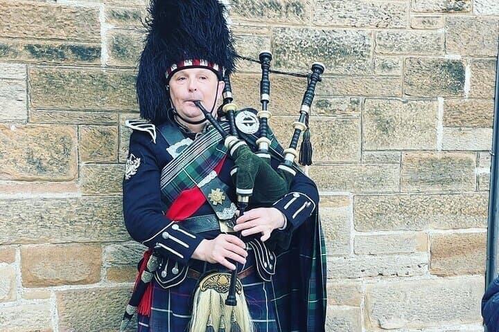 Full Day In Edinburgh Scotland