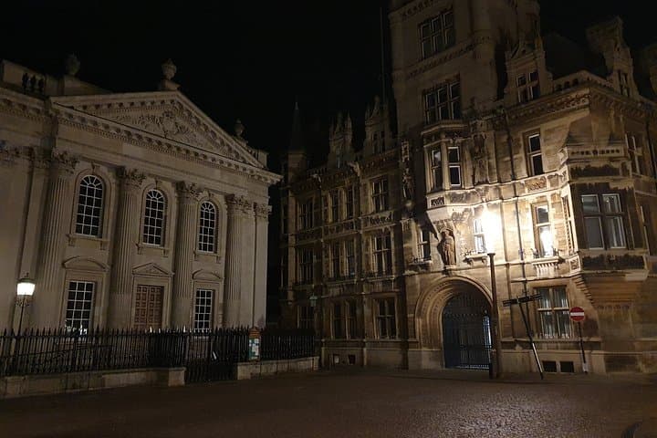 Ominous Oxford - Oxford's Best Ghost Walk!!