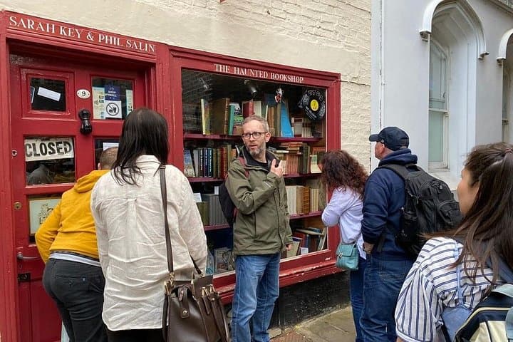 Ominous Oxford - Oxford's Best Ghost Walk!!