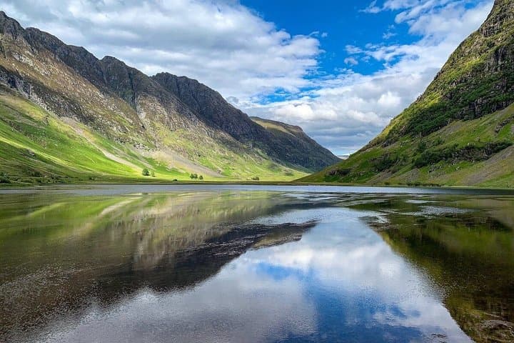 Glencoe and Scottish Highlands In A Day