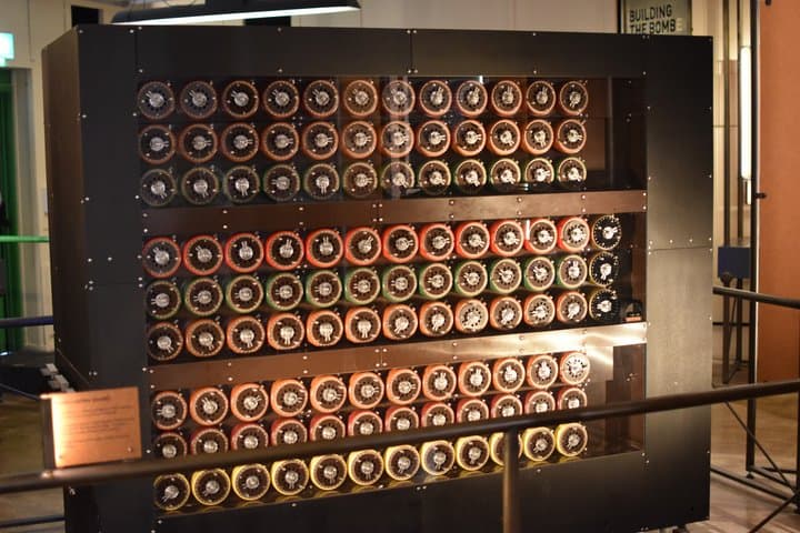 London Bletchley Park Tour By Black Cab