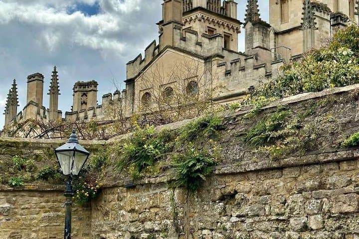 Oxford City Site Seeing Tour