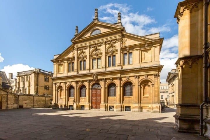 Oxford City Site Seeing Tour