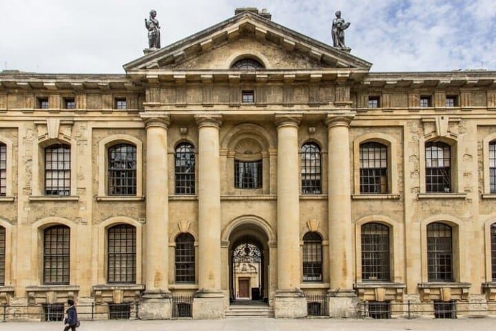 Oxford City Site Seeing Tour