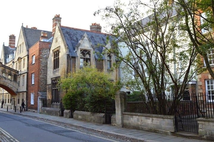 Oxford City Site Seeing Tour