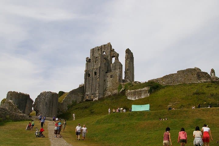 Portland Cruise Excursion - Jurassic Coast Experience