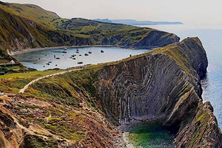 Portland Cruise Excursion - Jurassic Coast Experience