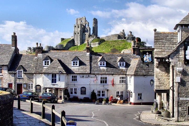 Portland Cruise Excursion - Jurassic Coast Experience